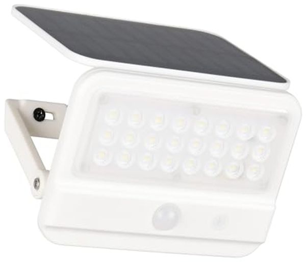 Solarstrahler VIAMAO außen mit Bewegungsmelder, Breite 14cm