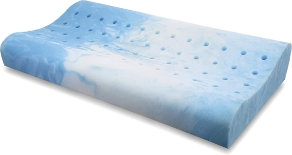 MSS® Nackenstützkissen - 67x35x11 cm