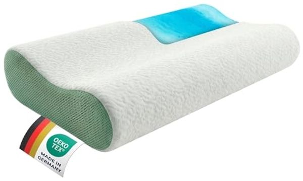 MSS® Nackenstützkissen - 67x35x11 cm