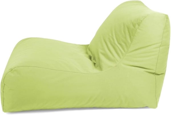 Outbag Liegesack Newlounge - Bezug Plus Limettengrün