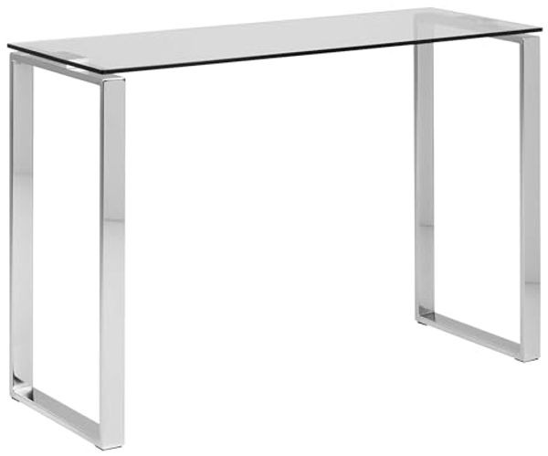Konsolentisch KATRINE, Glas, ca. 110 cm