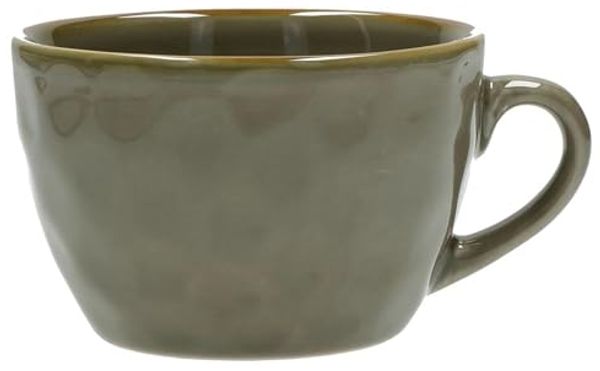 Frühstückstasse 420 ml Concerto Grigio Tortora