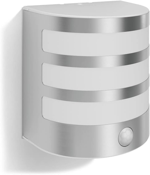 Philips myGarden IR LED Wandaußenleuchte Calgary 320lm Edelstahl Bewegungsmelder