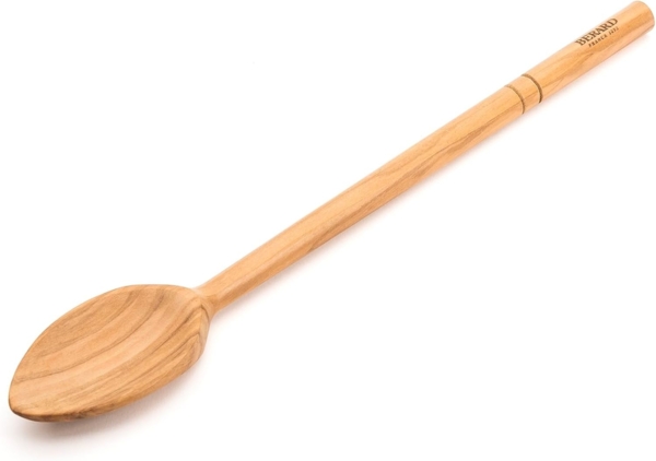 Hochwertige Kochlöffel aus Olivenholz - Gesund & Nachhaltig