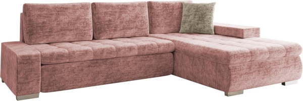 Ecksofa Orkan Premium (Farbe: Miu 2034 + Miu 2034 + Miu 2041)