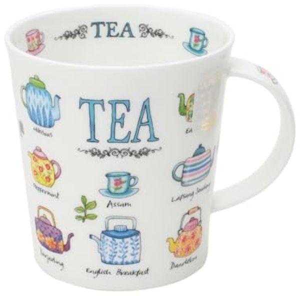 Becher Lomond, "Tea"