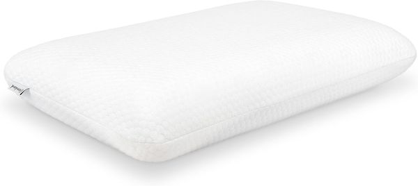 Ehrenkind Nackenstützkissen Memory Foam viskoelastisch, Füllung: Polyurethan Schaum, sanfte Stütze für Kopf & Nacken, ergonomisch, antibakteriell & hypoallergen, optimale Luftzirkulation