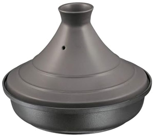 Tajine Ø 28 cm grau