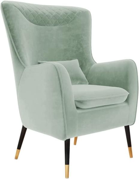 Sessel Lofner (Farbe: Magic Velvet 2227)