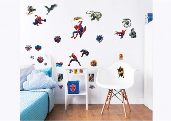 Spiderman Wallstickers