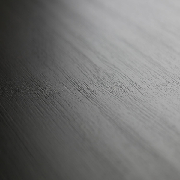 Skraut Home | Sideboard, Highboard | Kommode, Komodenschrank | 150 x 87 x 35 cm | 3 Türen | Elektrokamin. Maße | Industriedesign | Moderner Stil | Schwarz Bild 7