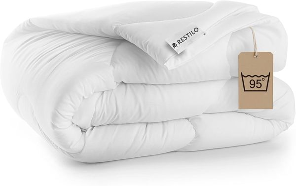 DecoKing Bettdecke 135x200 cm Ganzjahresdecke Steppdecke Antiallergisch Schlafdecke Öko Tex Standard Inez 135x200 cm