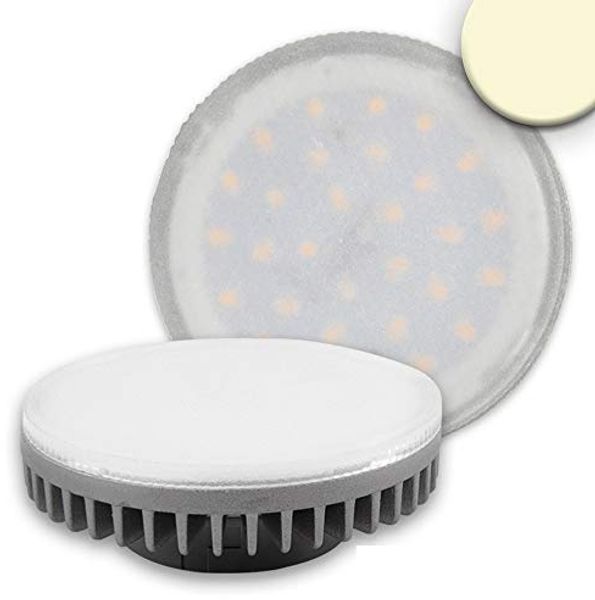 ISOLED GX53 LED Leuchtmittel 30 SMD, 6 Watt, warmweiß