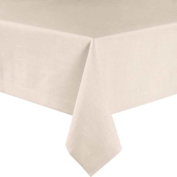 sander table + home Tischdecke Tischdecke "Loft", fleckabweisend Uni