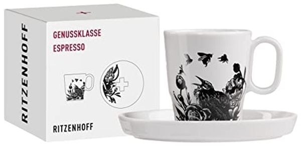 Ritzenhoff 3721001 Espresso-Set #1 GENUSSKLASSE Karin Rytter 2022