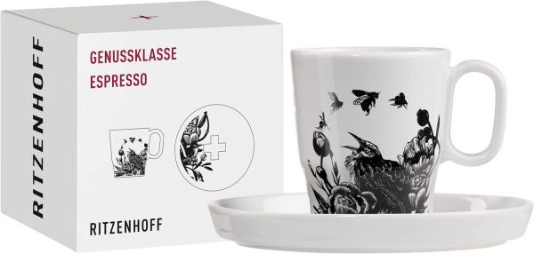 Ritzenhoff 3721001 Espresso-Set #1 GENUSSKLASSE Karin Rytter 2022