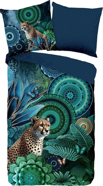 hip Bettwäsche Bettwäsche-Set Nyah, Hip, 2 teilig