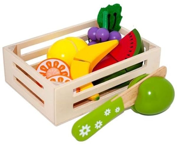 Obststeige 9 Teilig