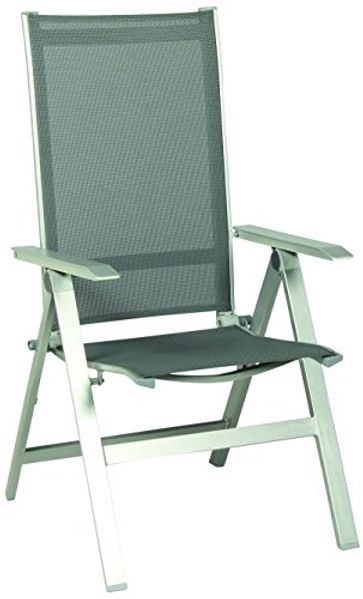 Acamp Klappsessel Urban 66 x 60 x 112 cm