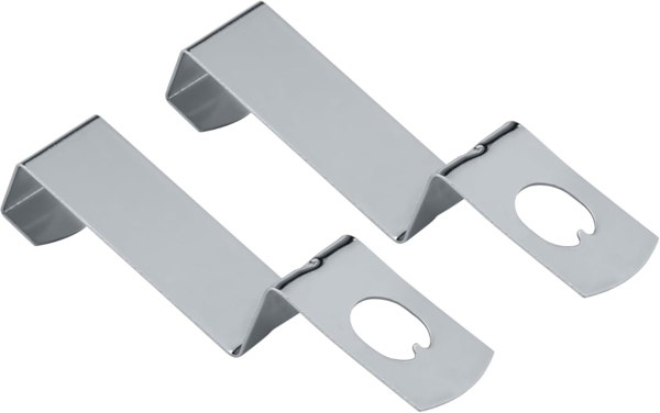 WENKO Türregal XL, zum Einhängen an Türen, Hängeregal aus Metall mit 4 Körben Bild 8