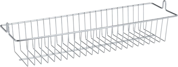 WENKO Türregal XL, zum Einhängen an Türen, Hängeregal aus Metall mit 4 Körben Bild 11