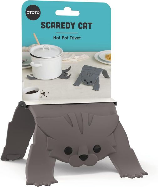 OTOTO Scaredy Cat Untersetzer