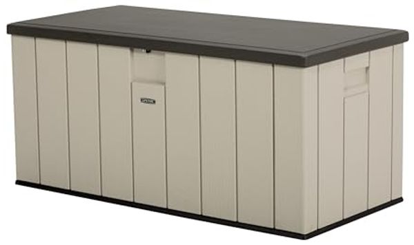 Lifetime Kunststoff Gartenbox 570 Liter |