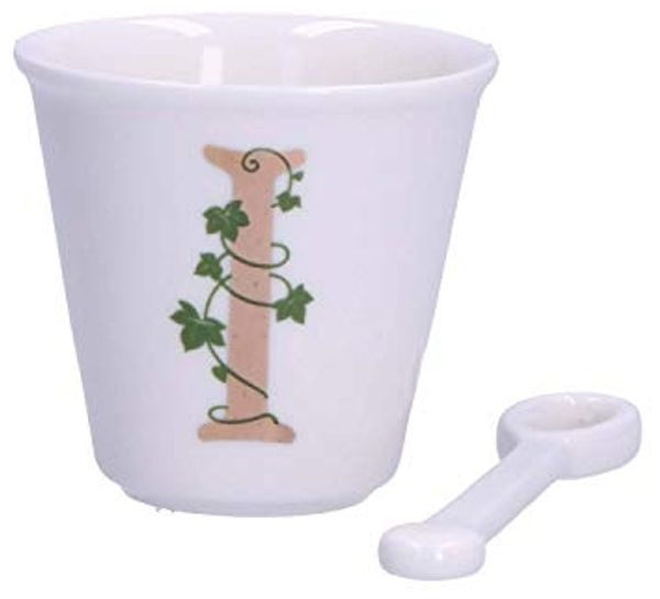 La Porcellana Bianca La Porcellana Bianca Tasse mit Löffel 75 ml P00450015I