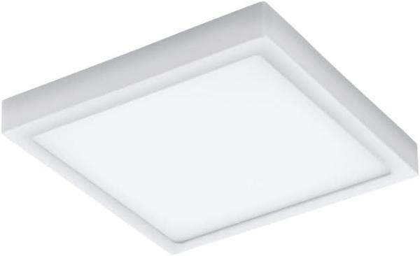 Eglo 33576 LED-Panel Deckenleuchte Crosslink ARGOLIS-C weiss L:30cm B:30cm H:3. 5cm dimmbar IP442700-6500K mit Connect Funktion