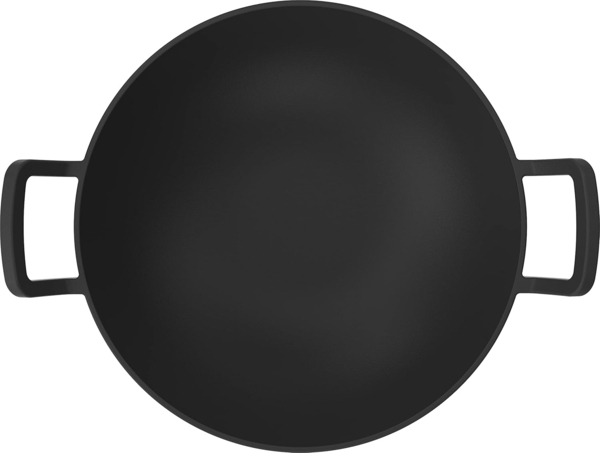 Nexgrill "ProTouch" WOK, schwarz Bild 3