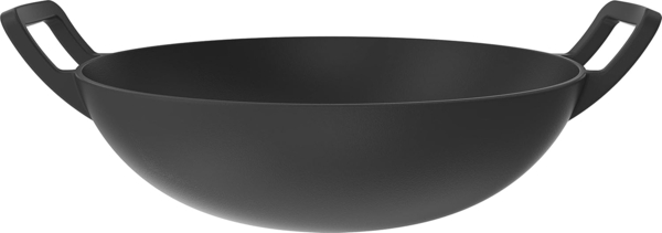 Nexgrill "ProTouch" WOK, schwarz Bild 2