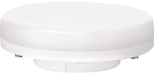 Megaman MM27692 LED (RGB) Lampe EEK F (A - G) GX53 Reflektor 6 W Warmweiß (Ø x L) 75 mm x 24 mm 1 Stück