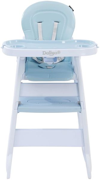 Daliya® Kombihochstuhl MULTIHOK 4in1 Baby- & Kinderhochstuhl, Spieltisch mit Kinderstuhl (Set, 3 St), Kinderhochstuhl wandelbar zu Spieltisch oder Lerntisch mit Kinderstuhl Bild 7