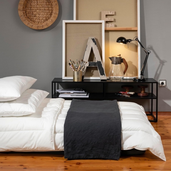 Centa-Star extra 1398.00 Aqua Aktiv Ganzjahresbett (Solobett) 135x200 cm Bild 2