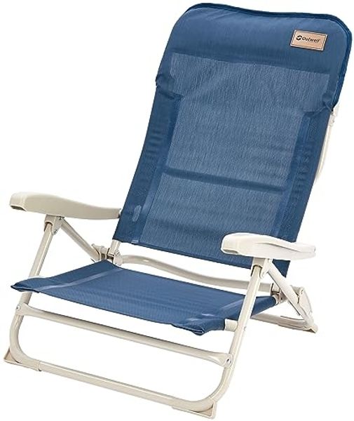 Outwell Klappbarer Strandstuhl Seaford Ozeanblau 441817