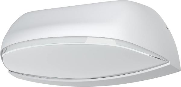 LEDVANCE LED Wand- und Deckenleuchte, Leuchte für Außenanwendungen, Warmweiß, 86,0 mm x 210,0 mm x 90,0 mm