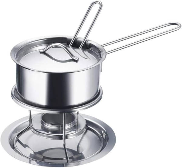 Westmark Butterpfännchen / Soßenwärmer