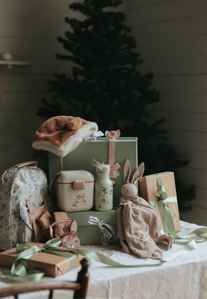 Elodie Schnuffeltuch Schmusetuch Blinkie - Belle Bild 10