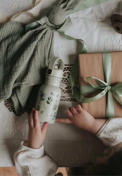 Elodie Schnuffeltuch Schmusetuch Blinkie - Belle Bild 8