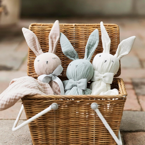 Elodie Schnuffeltuch Schmusetuch Blinkie - Belle Bild 6