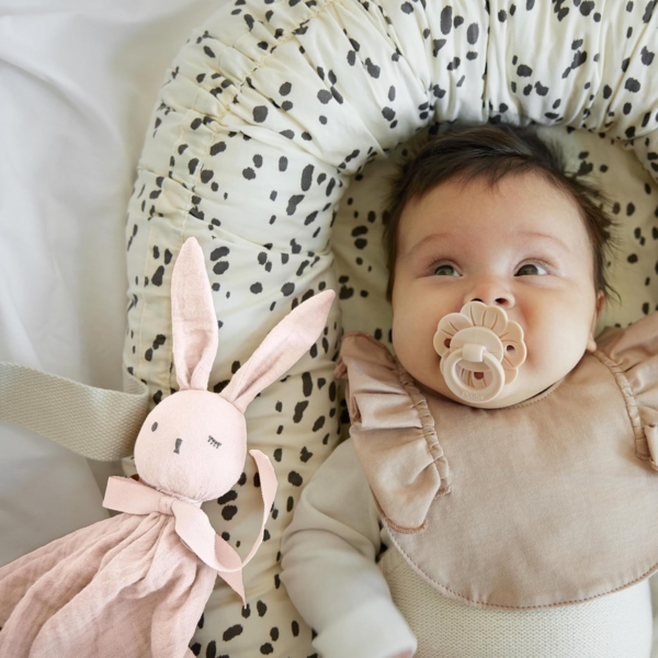 Elodie Schnuffeltuch Schmusetuch Blinkie - Belle Bild 5