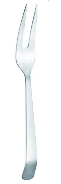 Picard & Wielpütz Fleischgabel Casino Plus, Länge: 20,5 cm Fleisch-& Grillgabeln, Edelstahl, Silber, 39. 2x22. 6x7 cm