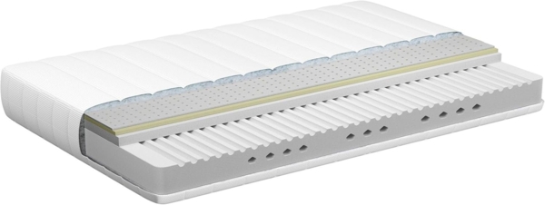 Latexmatratze COZY hart 90 x 200 cm Bild 3