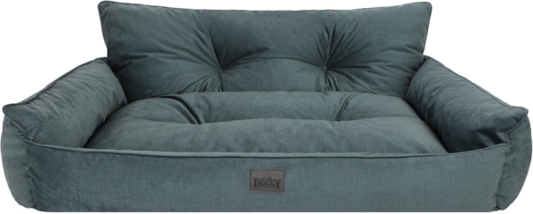 Bjird Tierbett Hundebett Bella Fancy Gesteppt, Hundesofa für kleie und grosse Hunde, Größe: S,M,L,XL