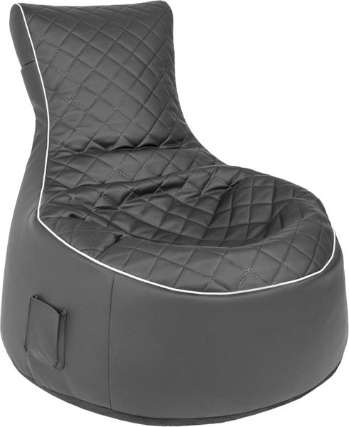 SITTING POINT only by MAGMA Sitzsack MODO TAP Swing anthrazit