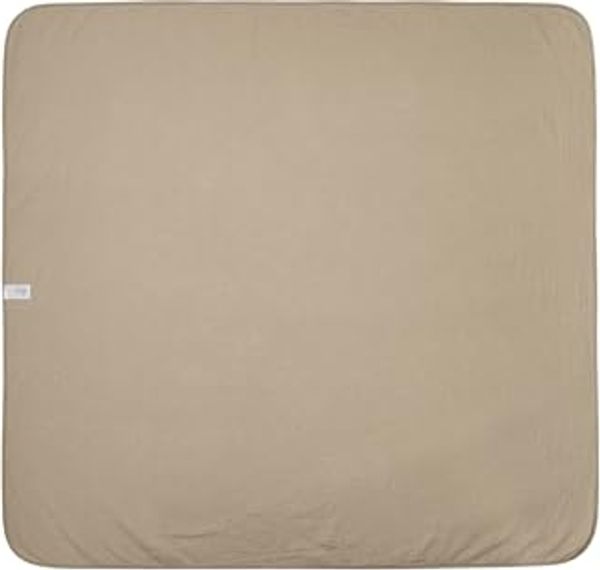 Sterntaler Musselin Decke Bauernhof - Babydecke mit Allover-Motiv - Kinder und Baby Kuscheldecke weich & anschmiegsam - Decke aus leichtem Musselin, sandfarben Bild 3