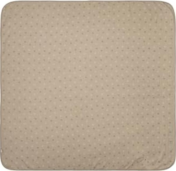 Sterntaler Musselin Decke Bauernhof - Babydecke mit Allover-Motiv - Kinder und Baby Kuscheldecke weich & anschmiegsam - Decke aus leichtem Musselin, sandfarben Bild 2