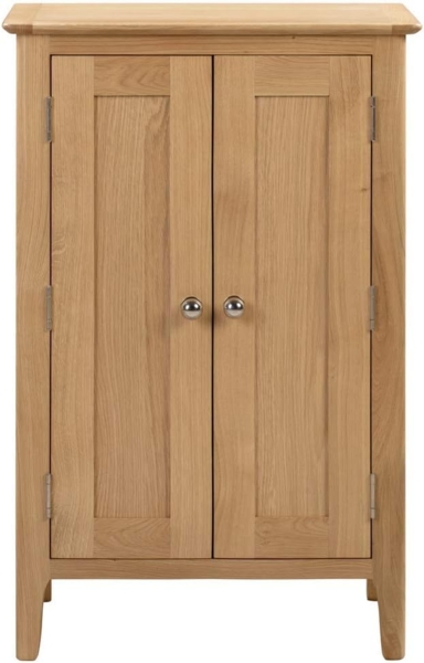 Julian Bowen Cotswold Schuhschrank, Eiche