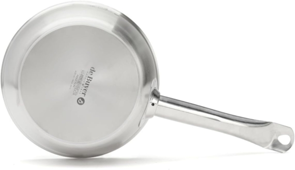 De Buyer PRIM APPETY Sauteuse Edelstahl 20cm Bild 3