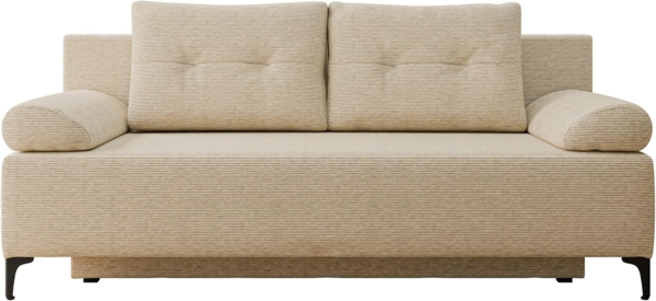 Schlafsofa Pevore (Farbe: Ontario 02)